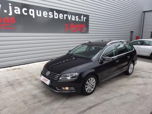 VOLKSWAGEN Passat 1.6 TDI 105CH BLUEMOTION TEC