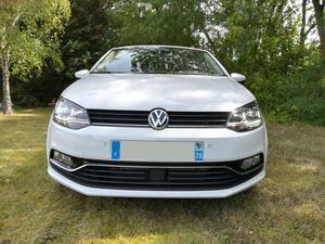 VOLKSWAGEN Polo 1.2 TSI 90 BlueMotion Technology Carat DSG7