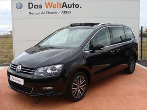 VOLKSWAGEN Sharan 2.0 TDI 150ch BlueMotion Technology