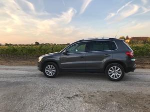 VOLKSWAGEN Tiguan 2.0 TDI 140 FAP 4Motion