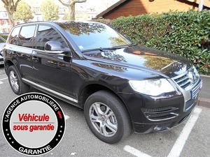 VOLKSWAGEN Touareg 3.0 V6 TDI 225ch DPF Tiptronic