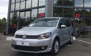 VOLKSWAGEN Touran 1.6 TDI 105 FAP ADVANCE 7 PLACES