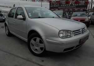 Volkswagen Golf IV 1.9 TDI 115 CH SPORT d'occasion