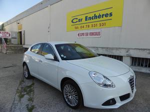 ALFA ROMEO Giulietta 2.0 JTD 140 S&S EXCLUSIVE