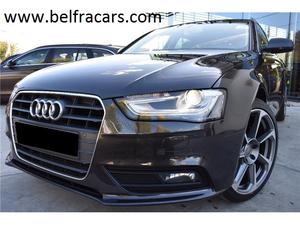 AUDI A4 2.0 TDI 136ch PANO/GPS/CUIR/LED/XENON