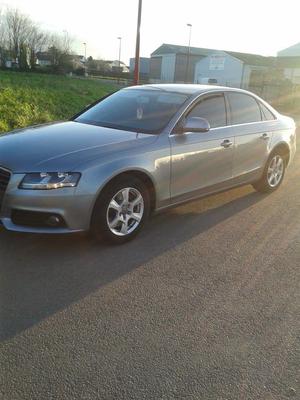 AUDI A4 2.0 TDI 143 DPF Ambiente