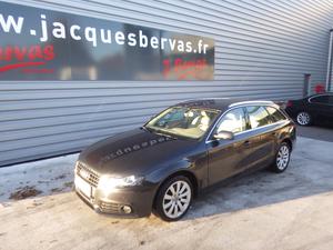AUDI A4 2.0 tdi 143 dpf ambition luxe