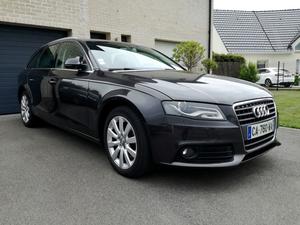 AUDI A4 Avant V6 2.7 TDI 190 DPF Ambition Luxe