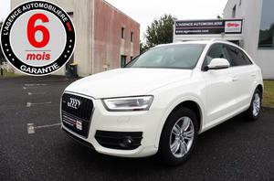 AUDI Q3 2.0 TDI Ambition Luxe S tronic