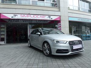 AUDI S3 Sportback 2.0 TFSI 300 Quattro S-Tronic 6