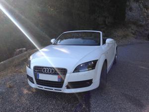 AUDI TT Roadster 2.0 TDI 170 DPF Quattro S line