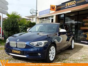 BMW 120d 184 ch 119g UrbanLife A