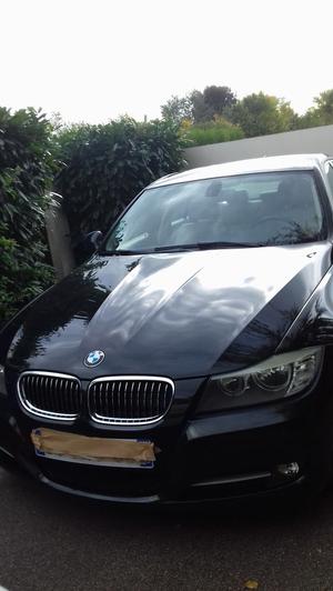 BMW 318d 143 ch Edition ConnectedDrive