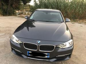 BMW 320d 184 ch Luxury A