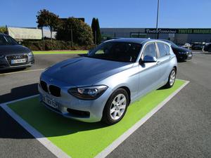 BMW Série 1 Fd efficientdynamics edition 11
