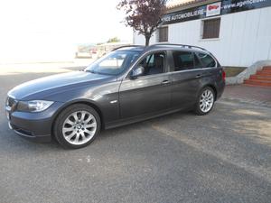BMW Série dA 231ch luxe