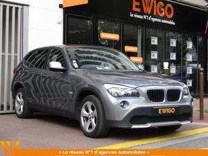 BMW X1 sDrive 20d 163 ch EfficientDynamics Edition Business