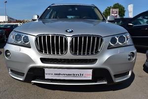 BMW X3 (F25) XDRIVE30DA 258CH CONFORT