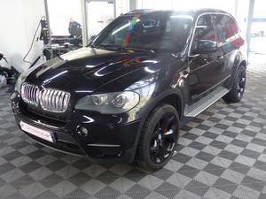 BMW X5 3.0sd 286ch Luxe A