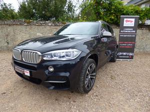 BMW X5 M50d 381ch