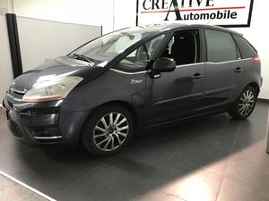 CITROëN C4 Picasso 1.6 HDi110 FAP Exclusive