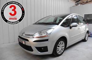 CITROëN C4 Picasso 1.6 HDi110 Pack Ambiance