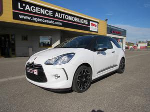 CITROëN DS3 1.6 THP 150 ch Sport Chic