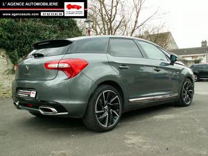 CITROëN DS5 Hybrid4 Sport Chic 163 cv ETG6