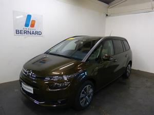 CITROëN Grand C4 Picasso BlueHDi 150ch Exclusive S&S