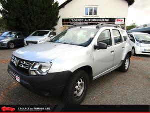 DACIA Duster 1.5 dCi 110ch Ambiance 4X4
