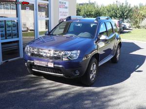 DACIA Duster 1.5 dCi 110ch Prestige 4X2