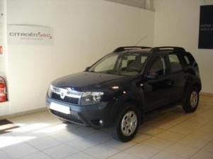 Dacia Duster 1.5 dCi 110ch Ambiance 4X4 d'occasion