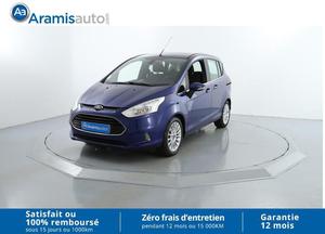 FORD B-max 1.0 EcoBoost 125 Titanium