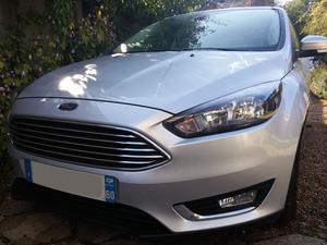 FORD Focus 1.5 TDCi 120 S&S Titanium