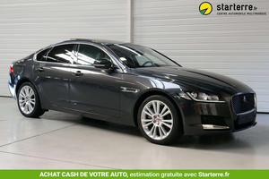 JAGUAR XF 2.0 D - 180 PRESTIGE A