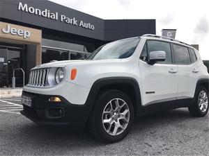 JEEP RENEGADE 1.6 I MULTIJET S&S 120 CH Limited