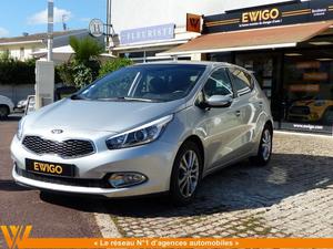 KIA Cee'd 1.6 CRDi 128 ch Active