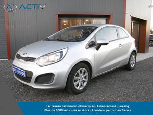 KIA Rio 1.4 crdi style 3p