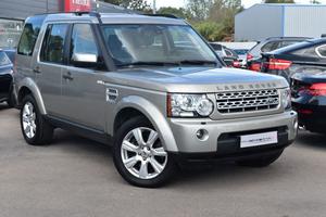 LAND-ROVER Discovery 3.0 TDV6 HSE 7PLACES