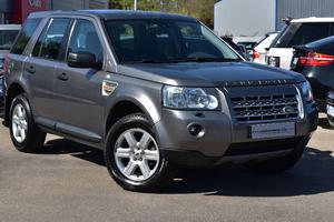 LAND-ROVER Freelander TD4 S