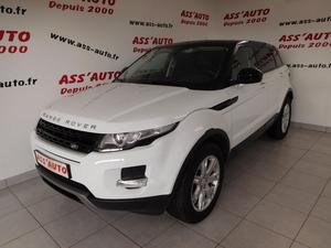 LAND-ROVER Range Rover Evoque Mark II TD4 Pure