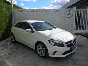 MERCEDES Classe A 160 Sensation