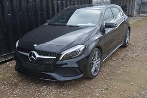 MERCEDES Classe A A 220 d AMG Pack