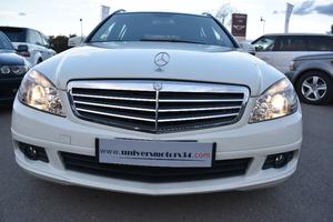 MERCEDES Classe C (S CDI BE CLASSIC