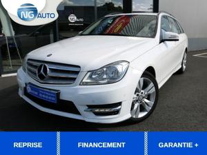 MERCEDES Classe C (S CDI SPORTLINE 7G-TRONIC +