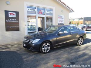 MERCEDES Classe E 250CDI