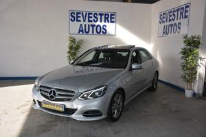 MERCEDES Classe E (W BLUETEC EXECUTIVE 7G-TRONIC