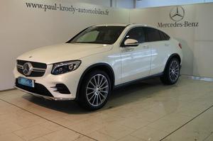 MERCEDES Classe GLC 220 d Business Executive 170ch 4Matic