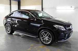 MERCEDES Classe GLE 350 D 258CV FASCINATION 9G-TRONIC 4MATIC