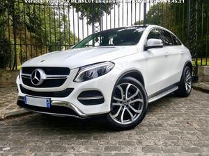 MERCEDES Classe GLE 350 D 4MATIC